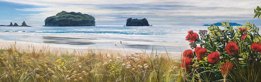 New Pohutukawa, Whangamata