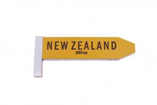 New Zealand Sign Magnet