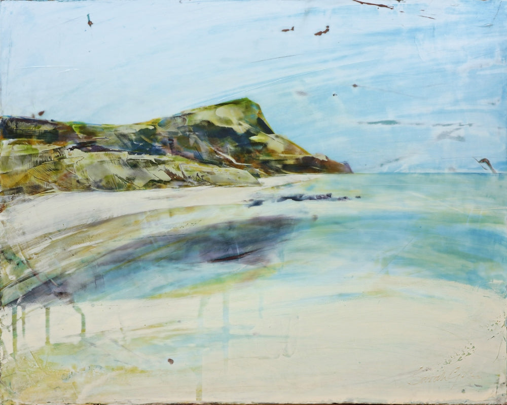 Okitu Low Tide Walk I