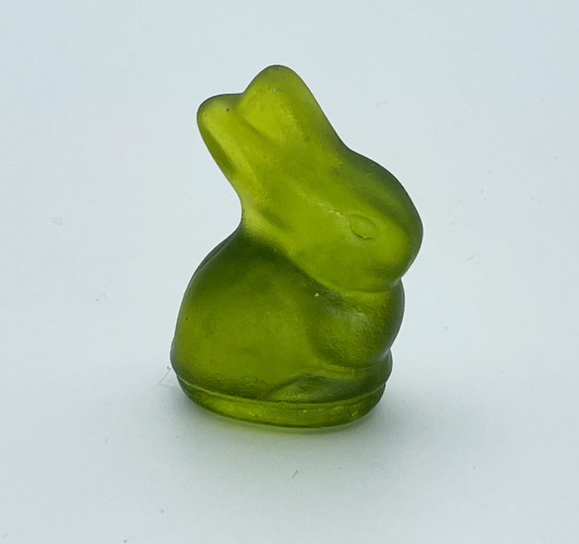 Glass Bunny