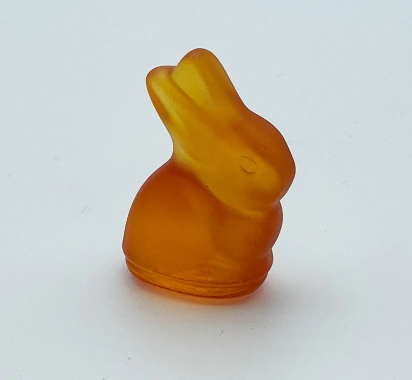 Glass Bunny