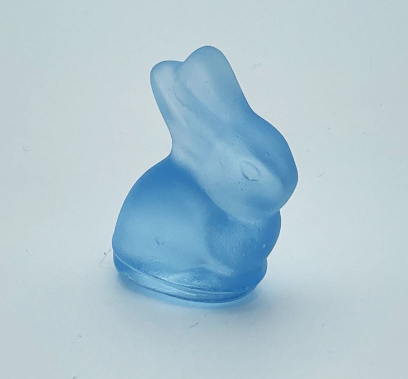 Glass Bunny