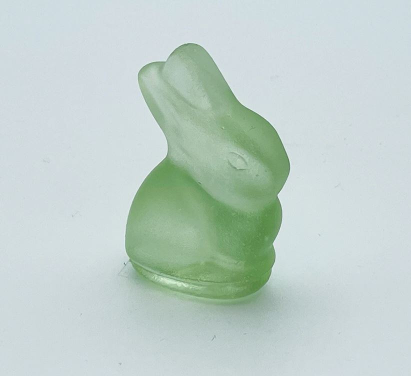 Glass Bunny