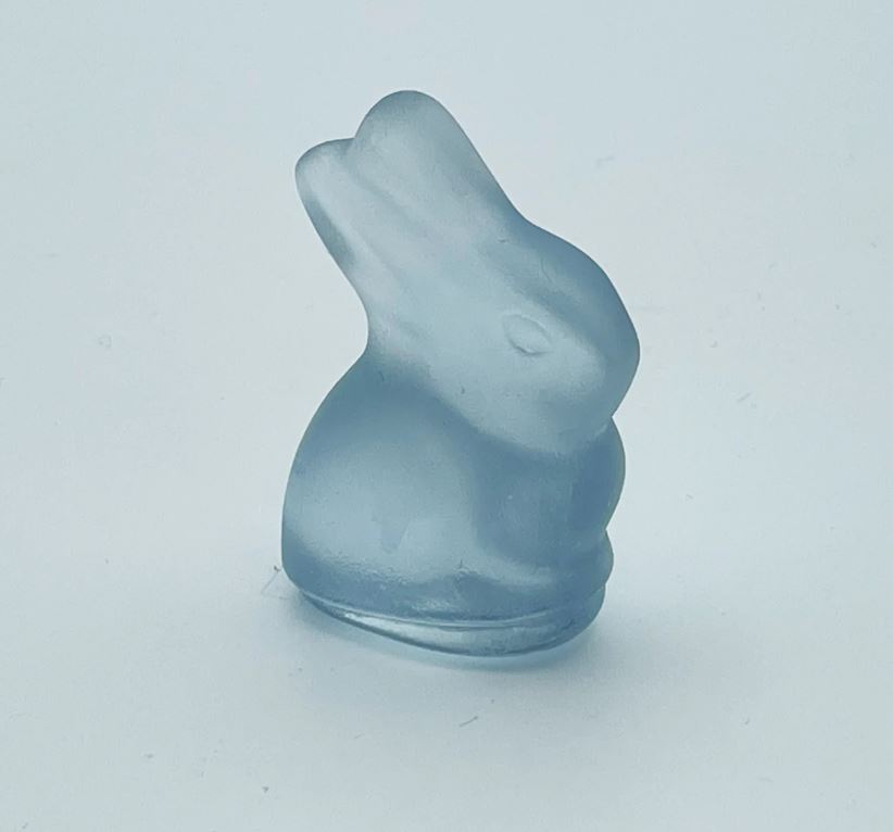 Glass Bunny