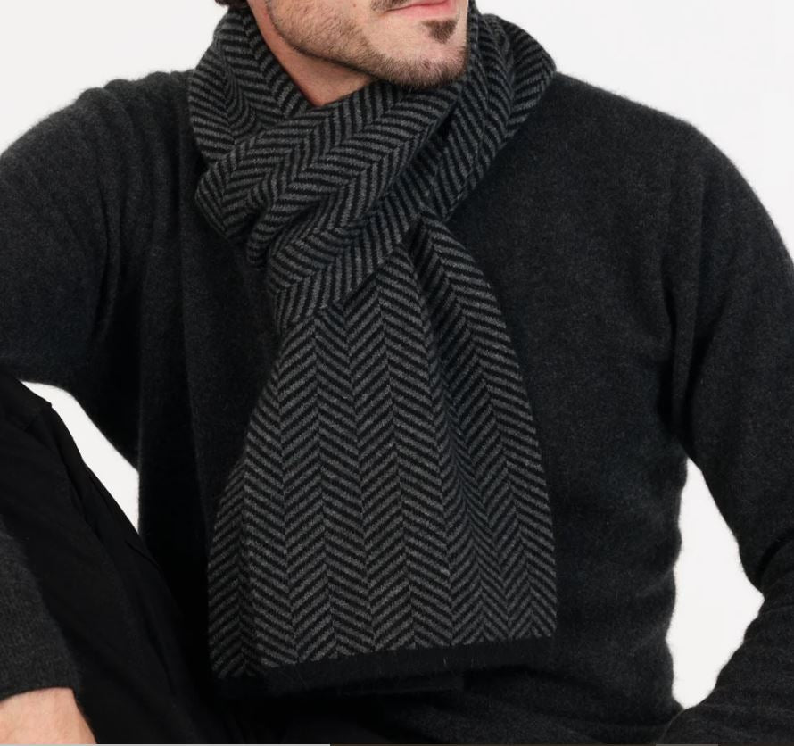 Parquet Scarf