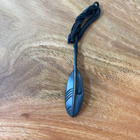 Feather Pendant