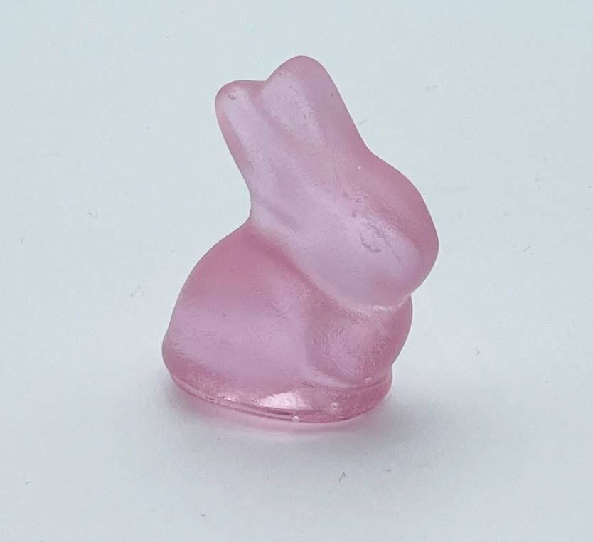 Glass Bunny