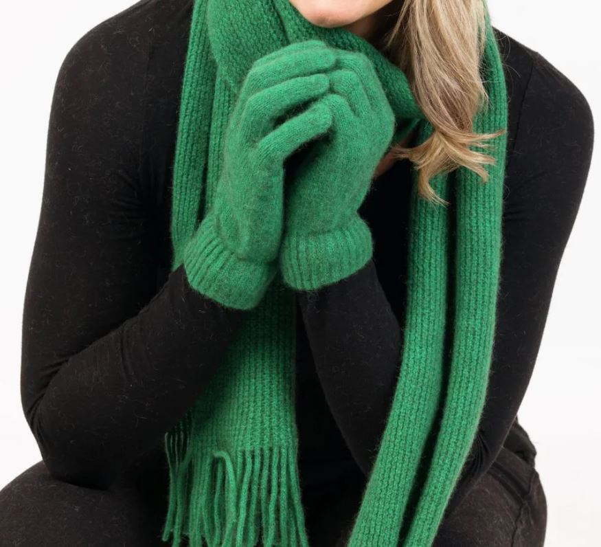 Plain Scarves
