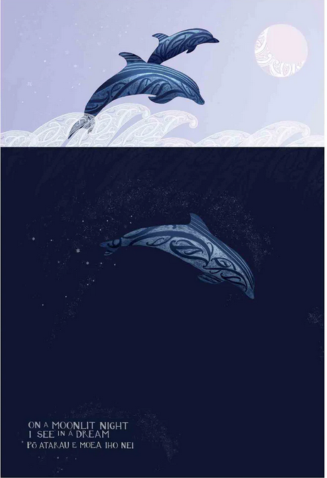 Po Atarau Dolphin