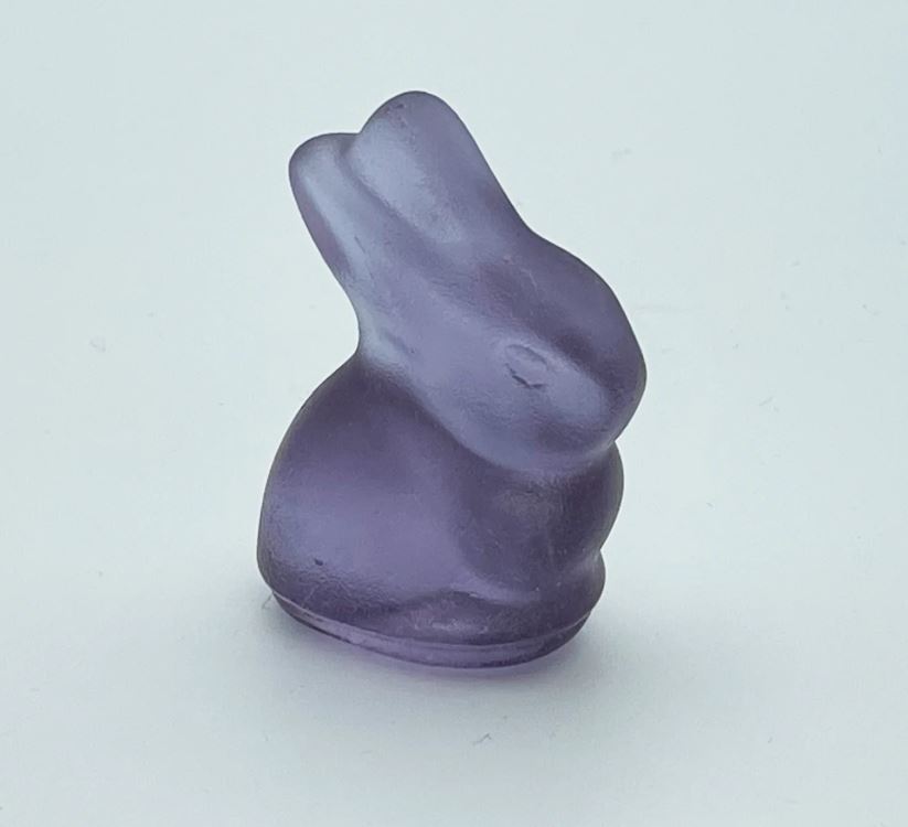 Glass Bunny