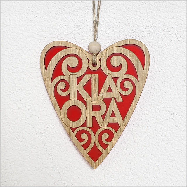 Acrylic Hearts