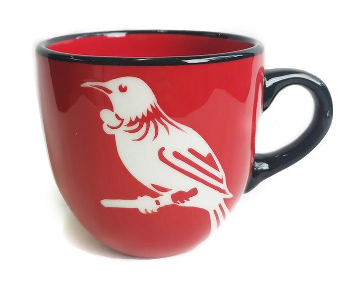Ceramic Mugs - Birds