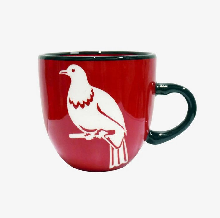 Ceramic Mugs - Birds