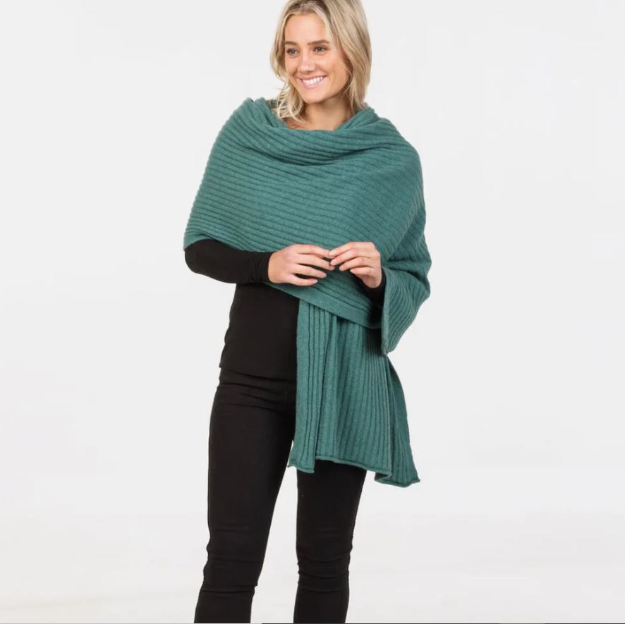 Ribbed Wrap