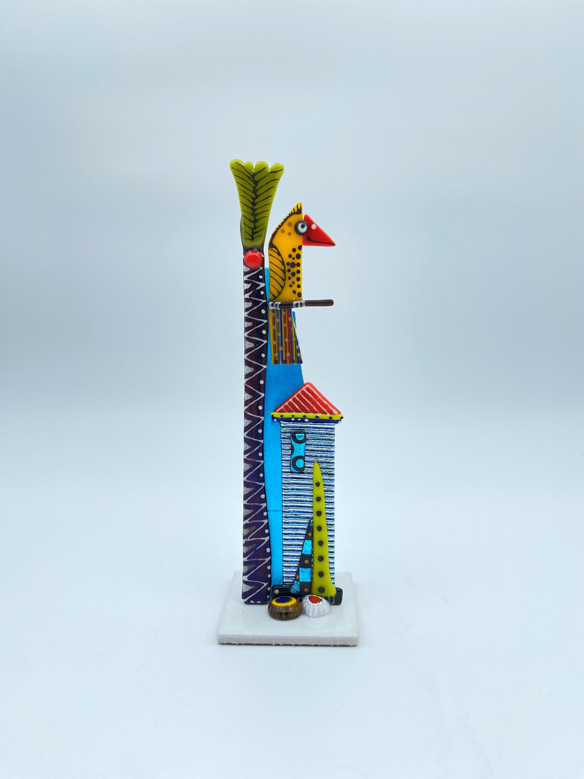 Parrot House