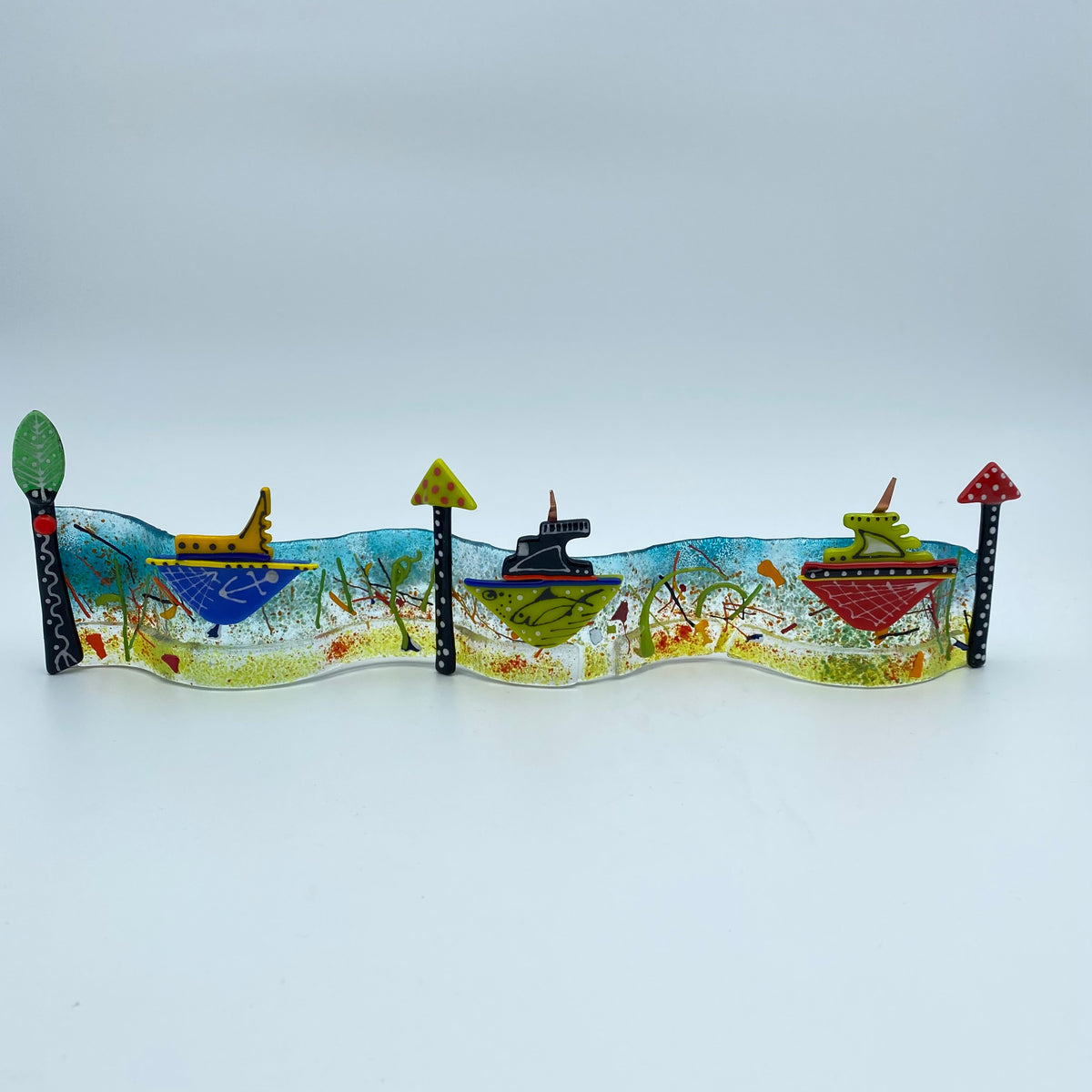 Boat Neighbourhood