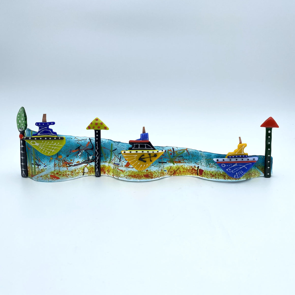Boat Neighbourhood