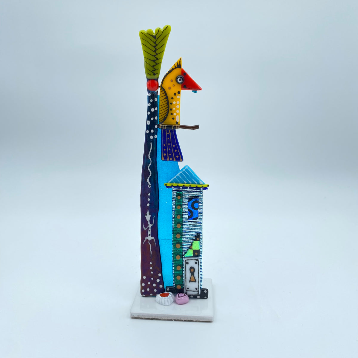 Parrot House