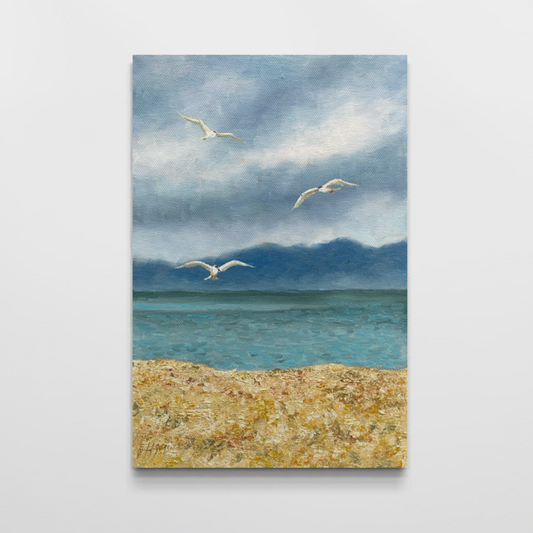 Sandy Shore