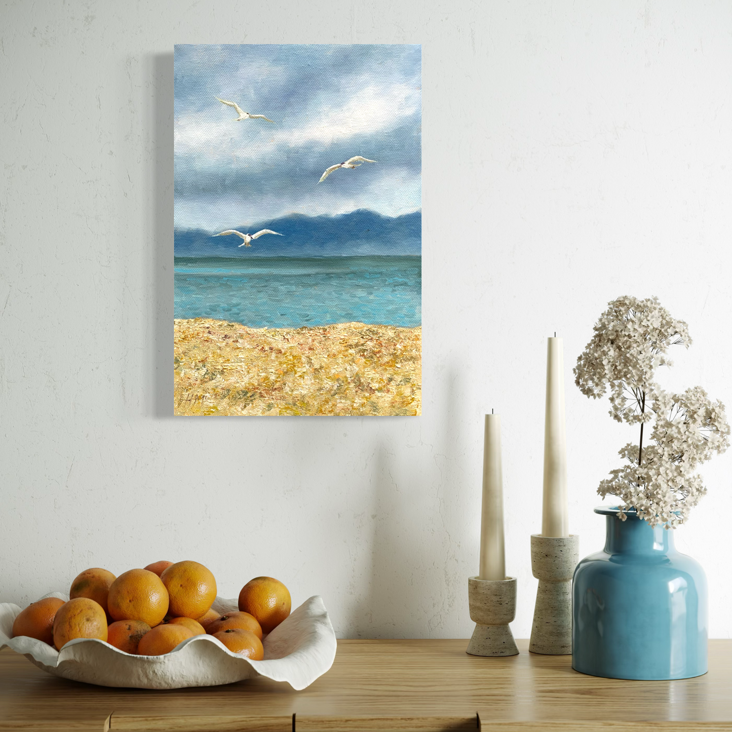 Sandy Shore