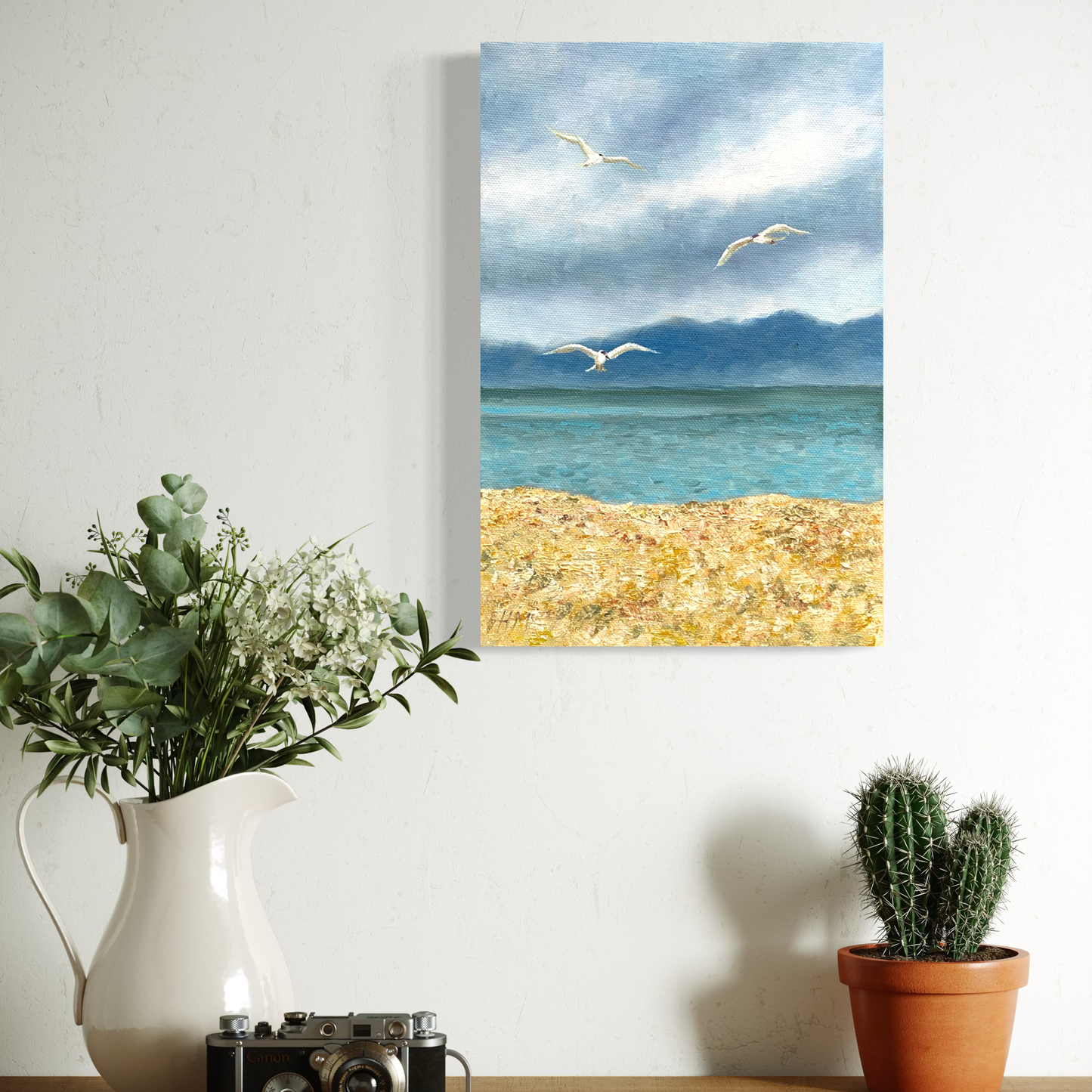 Sandy Shore