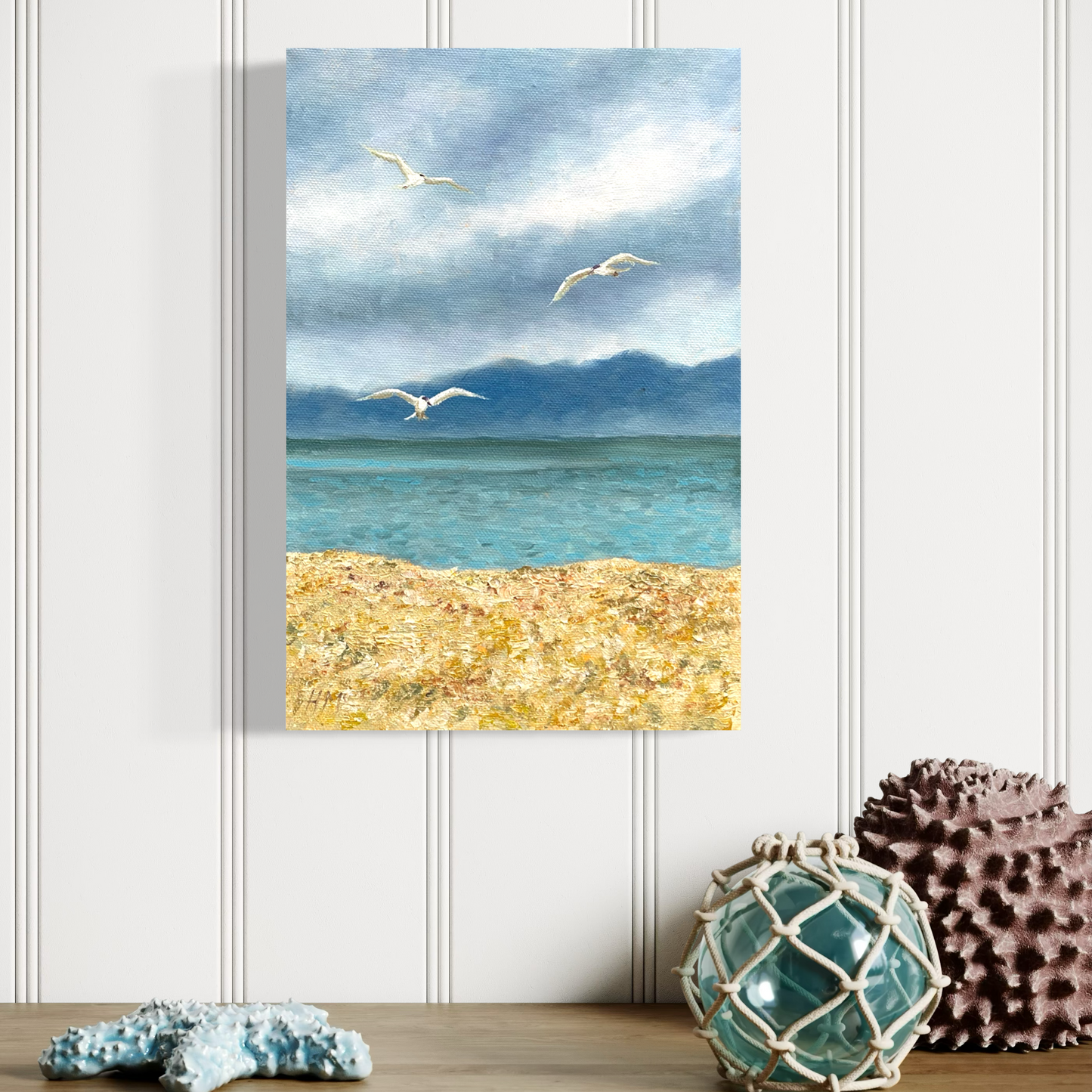 Sandy Shore