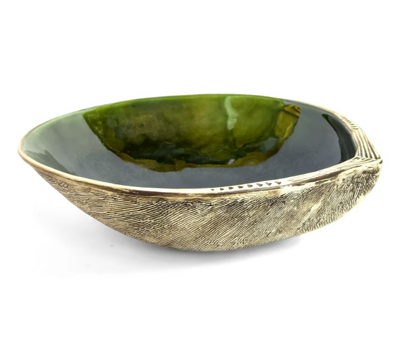 Shell Salad Bowl