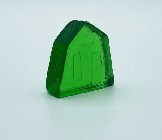Cast Glass House Short - Extra Small