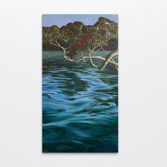 Stillness Over Water