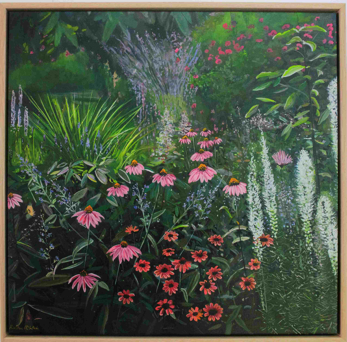 Summer's Perennial Grace
