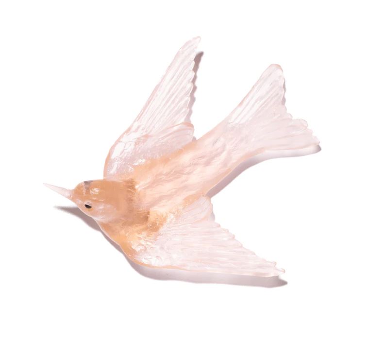 Warou / Swallow - Peach