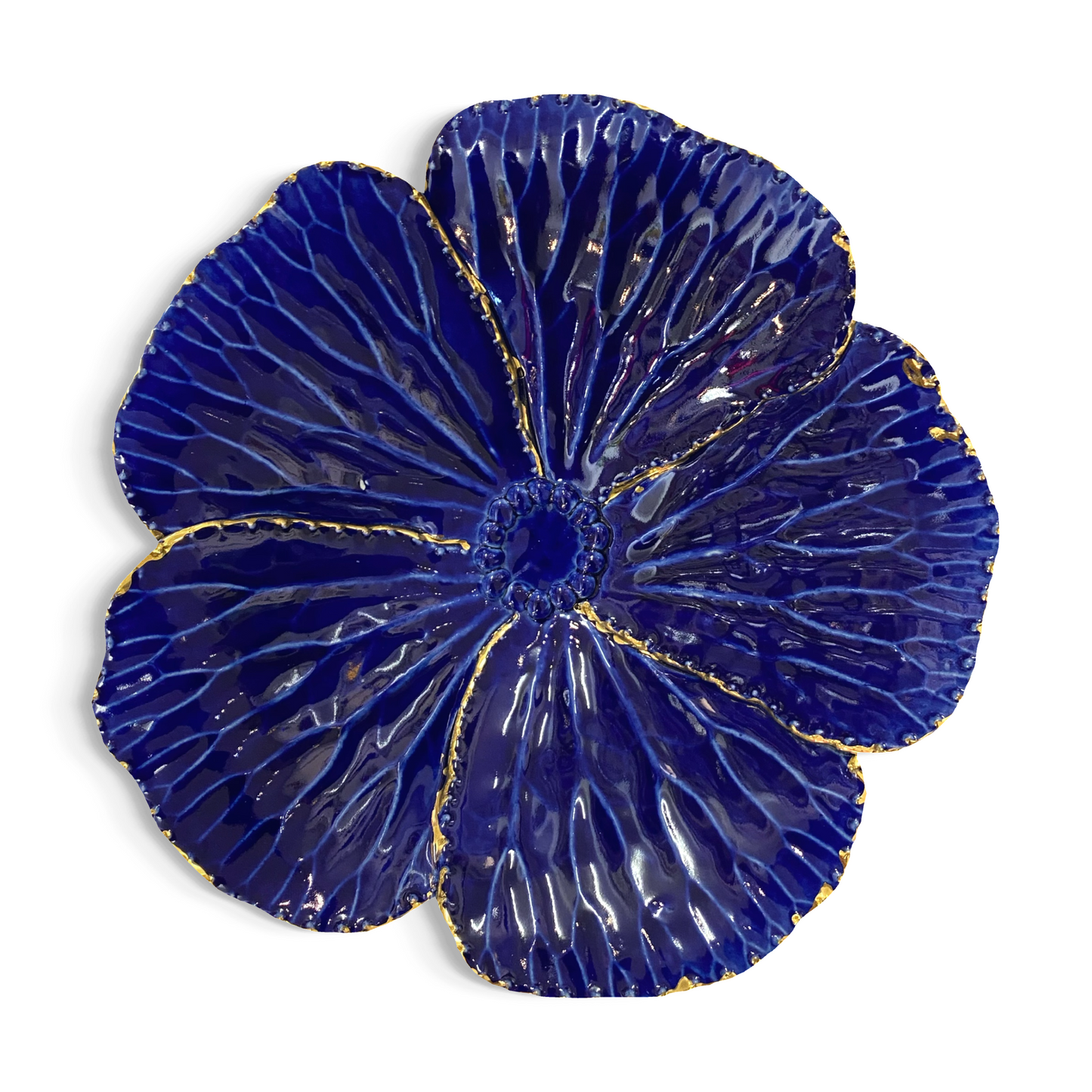 Water Lily Bowl