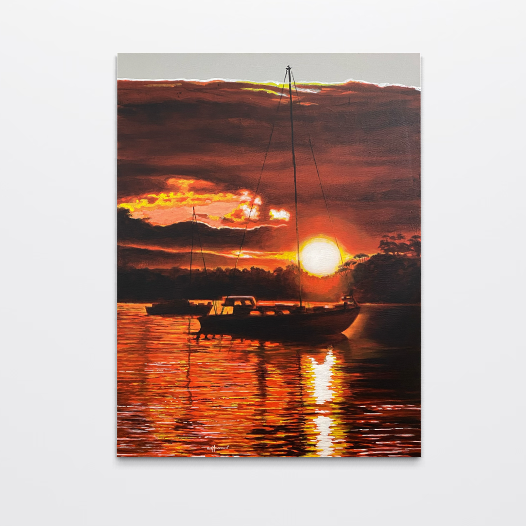 Tauranga Sunset