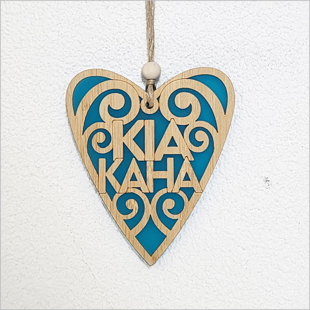 Acrylic Hearts