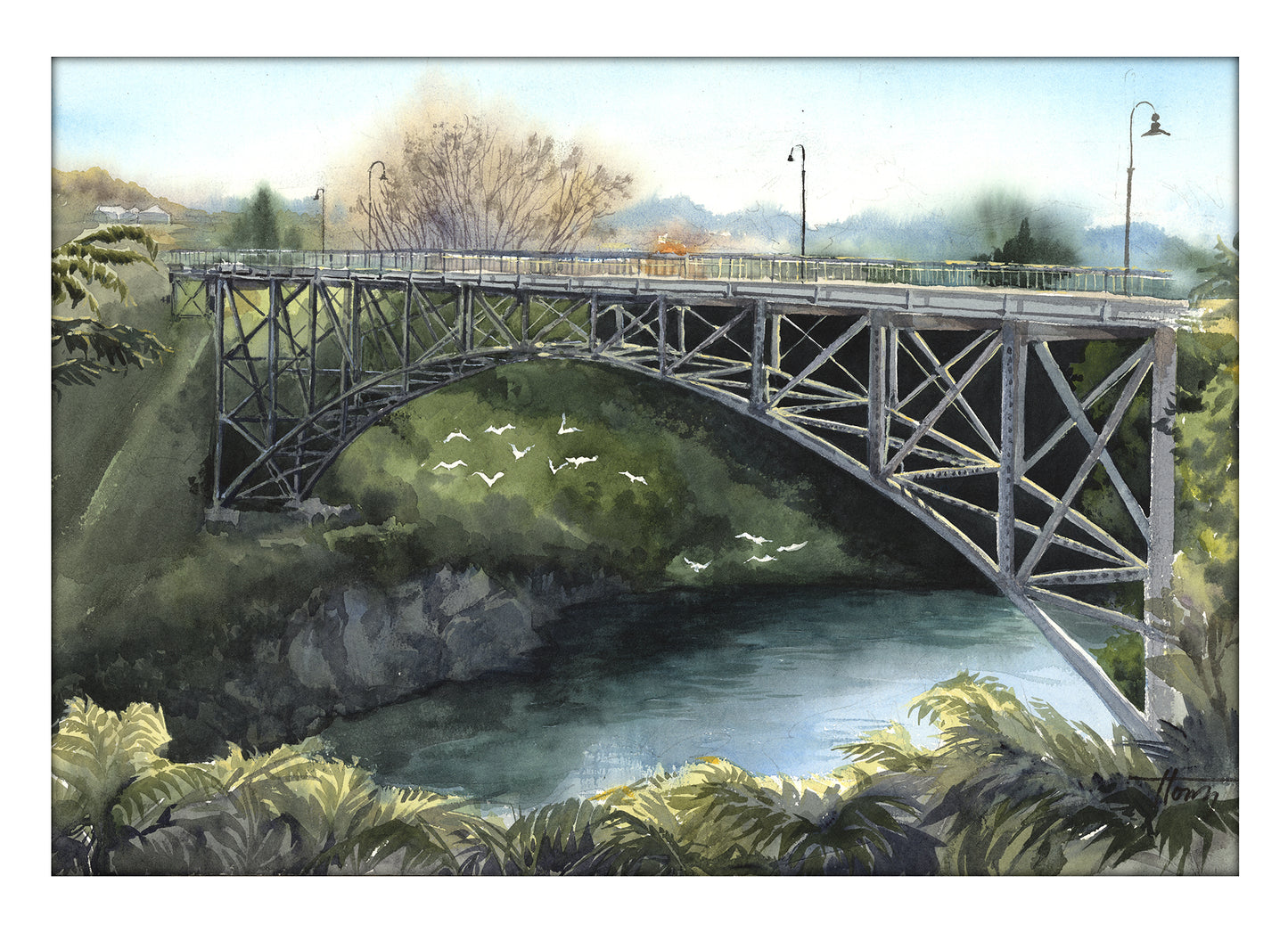 The Cambridge Crossing