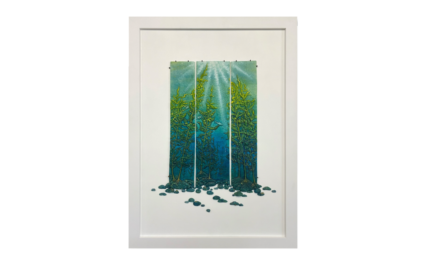 The Floating Forest