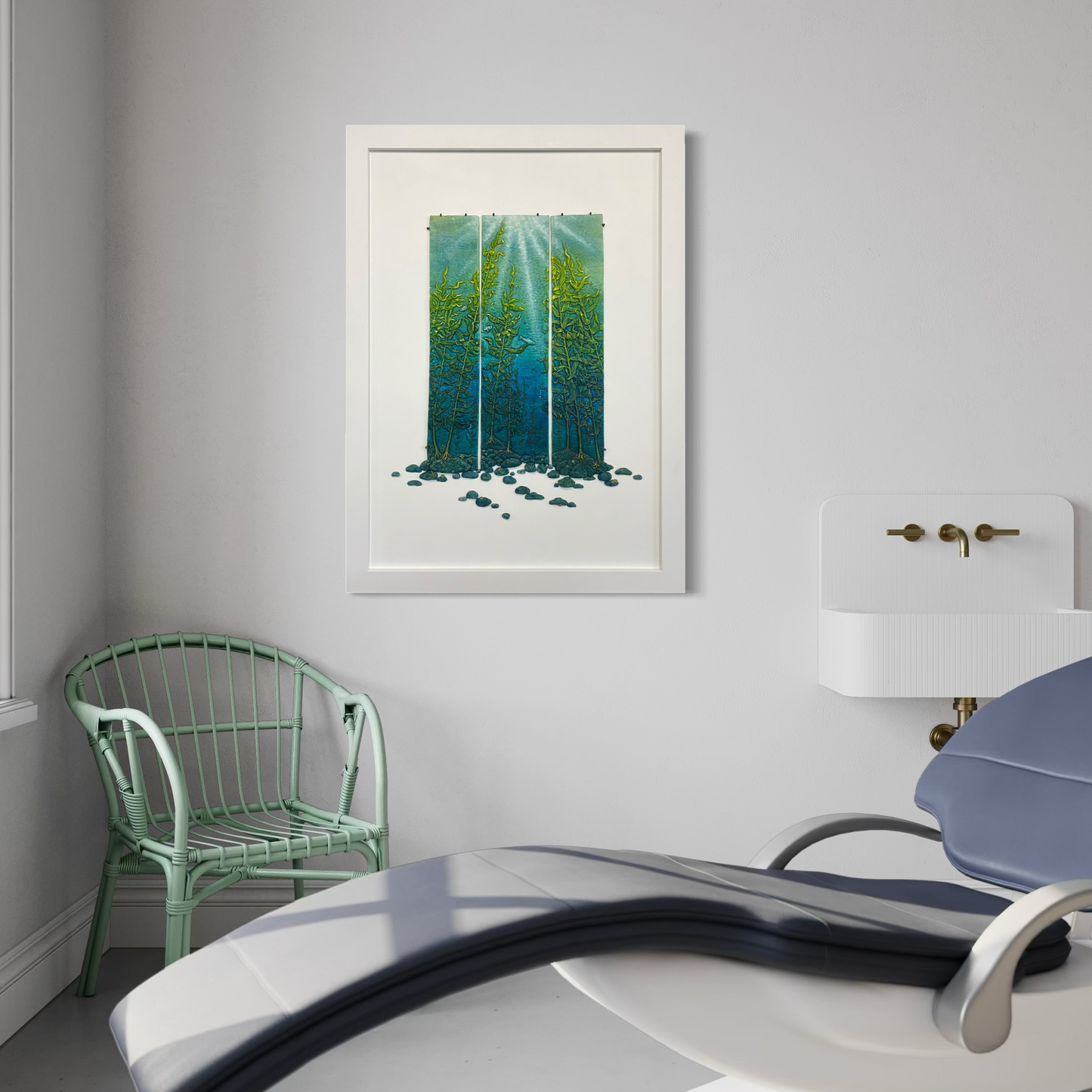 The Floating Forest