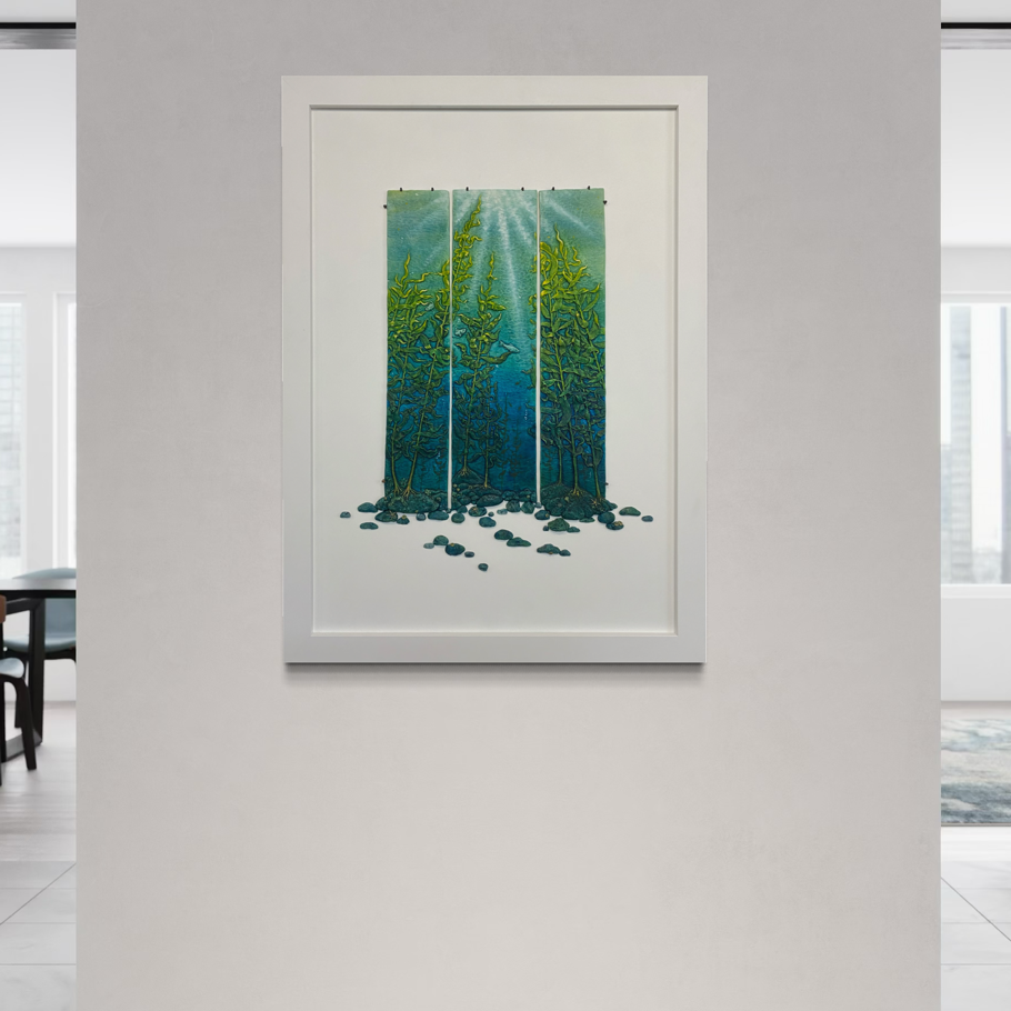 The Floating Forest