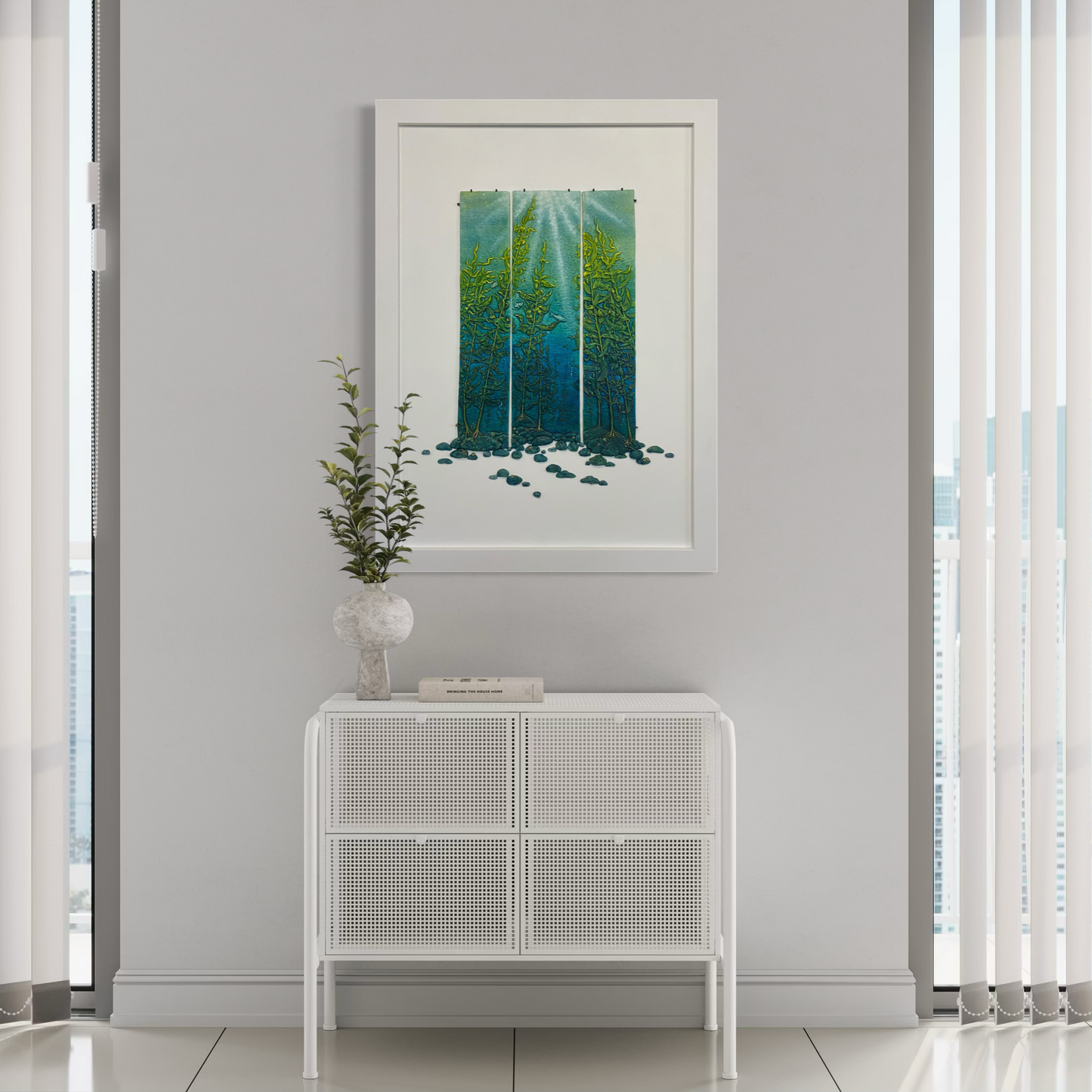 The Floating Forest