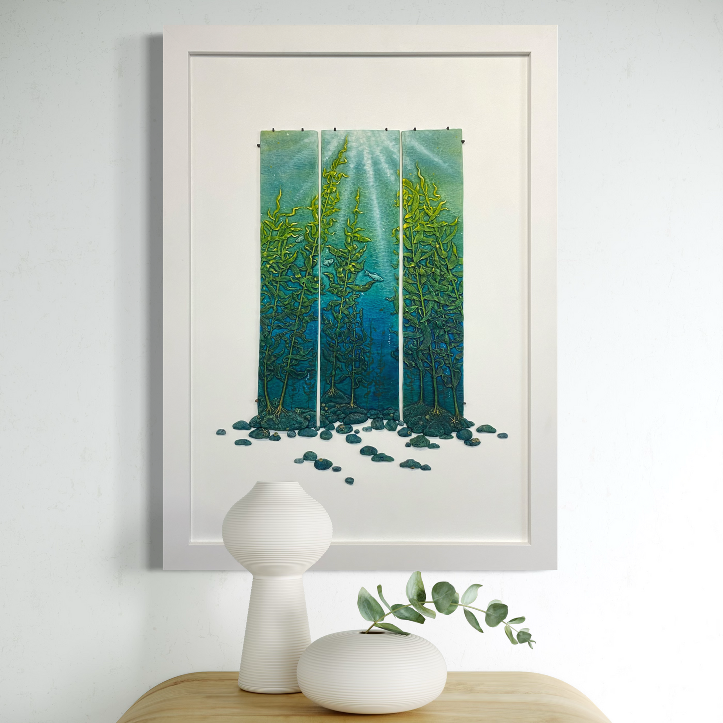 The Floating Forest