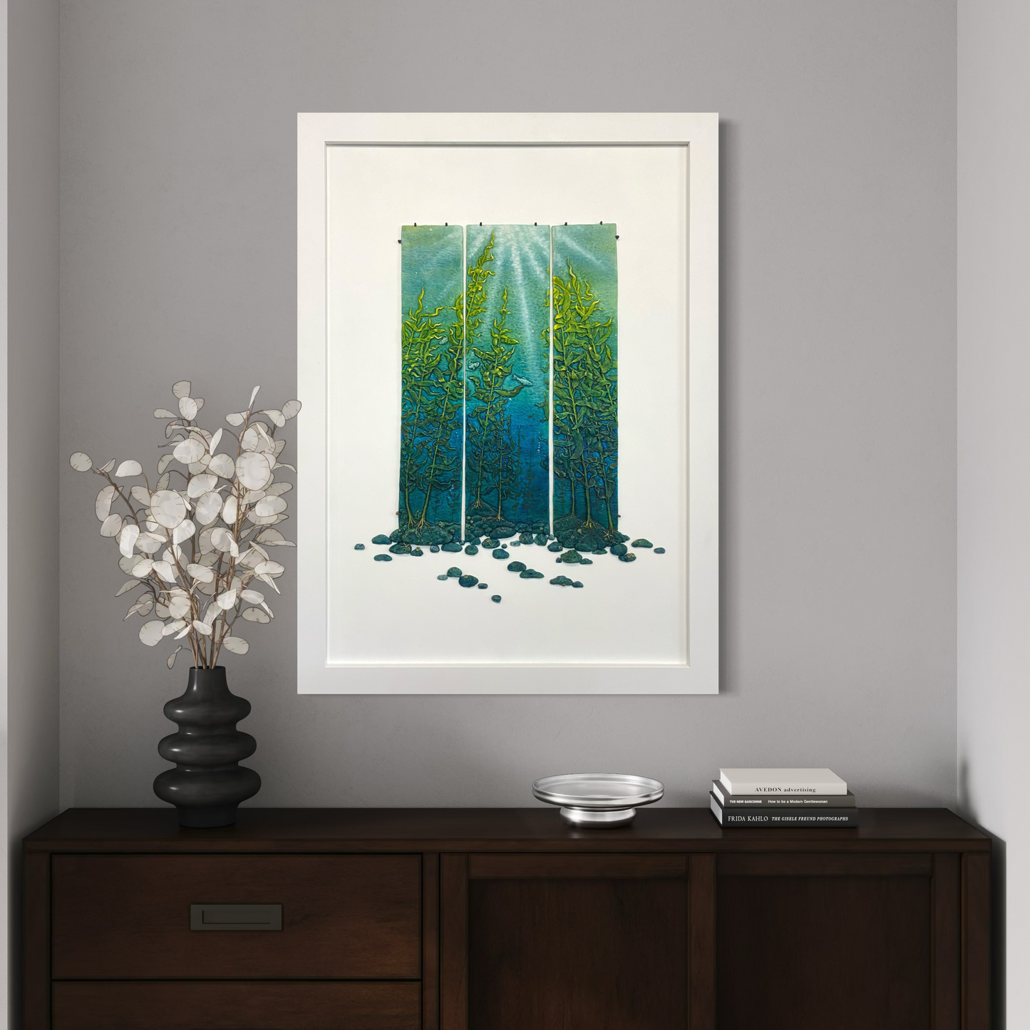 The Floating Forest