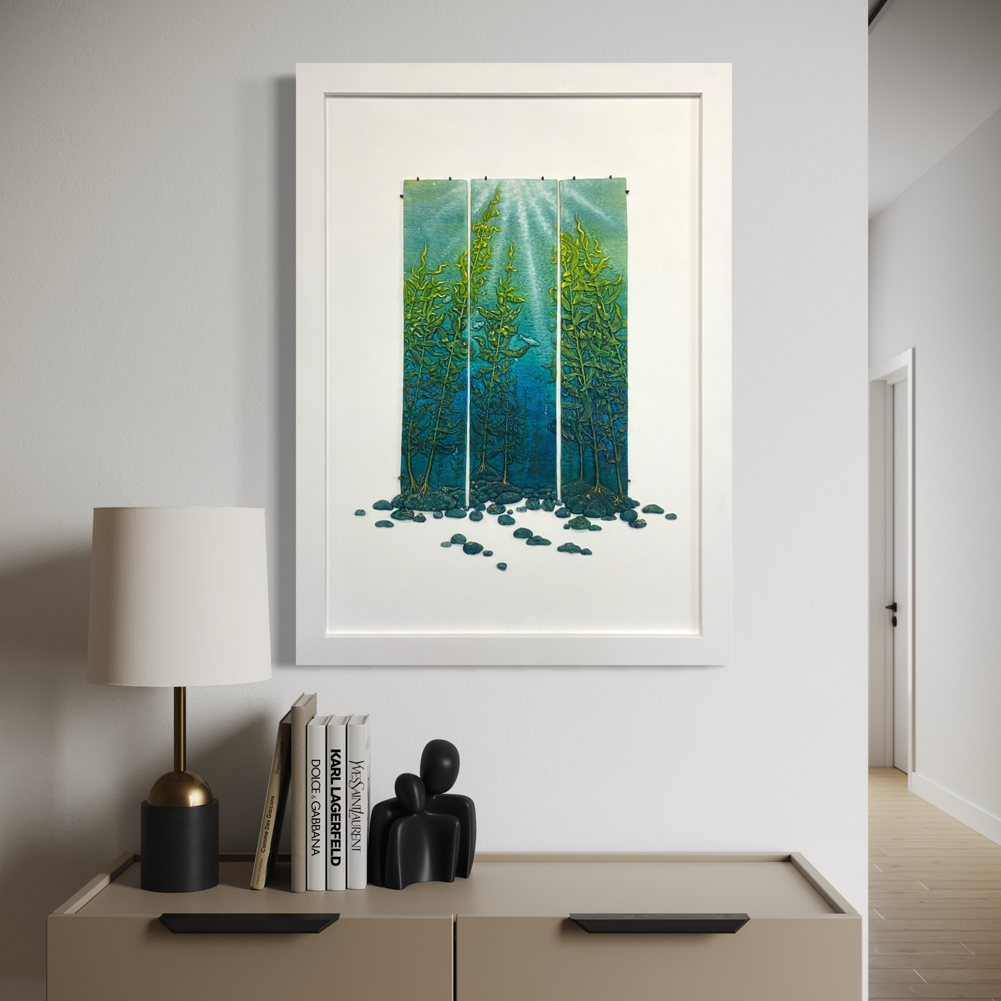 The Floating Forest