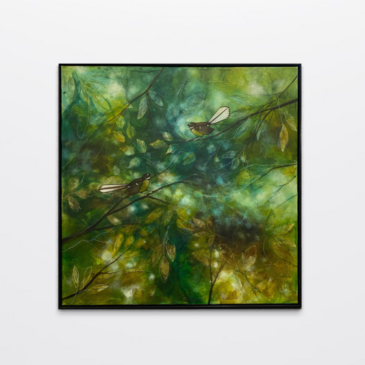 The Language of Leaves