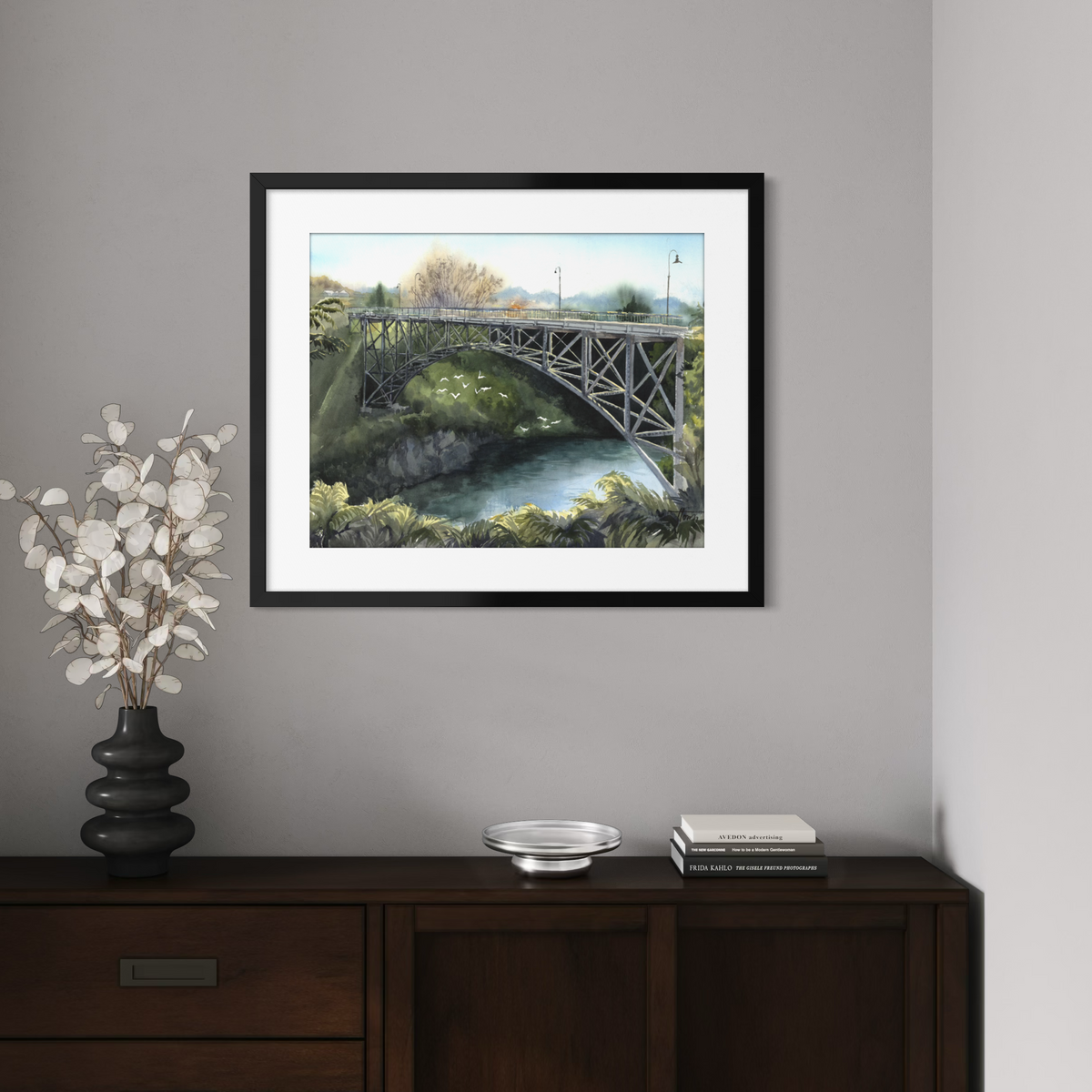 The Cambridge Crossing