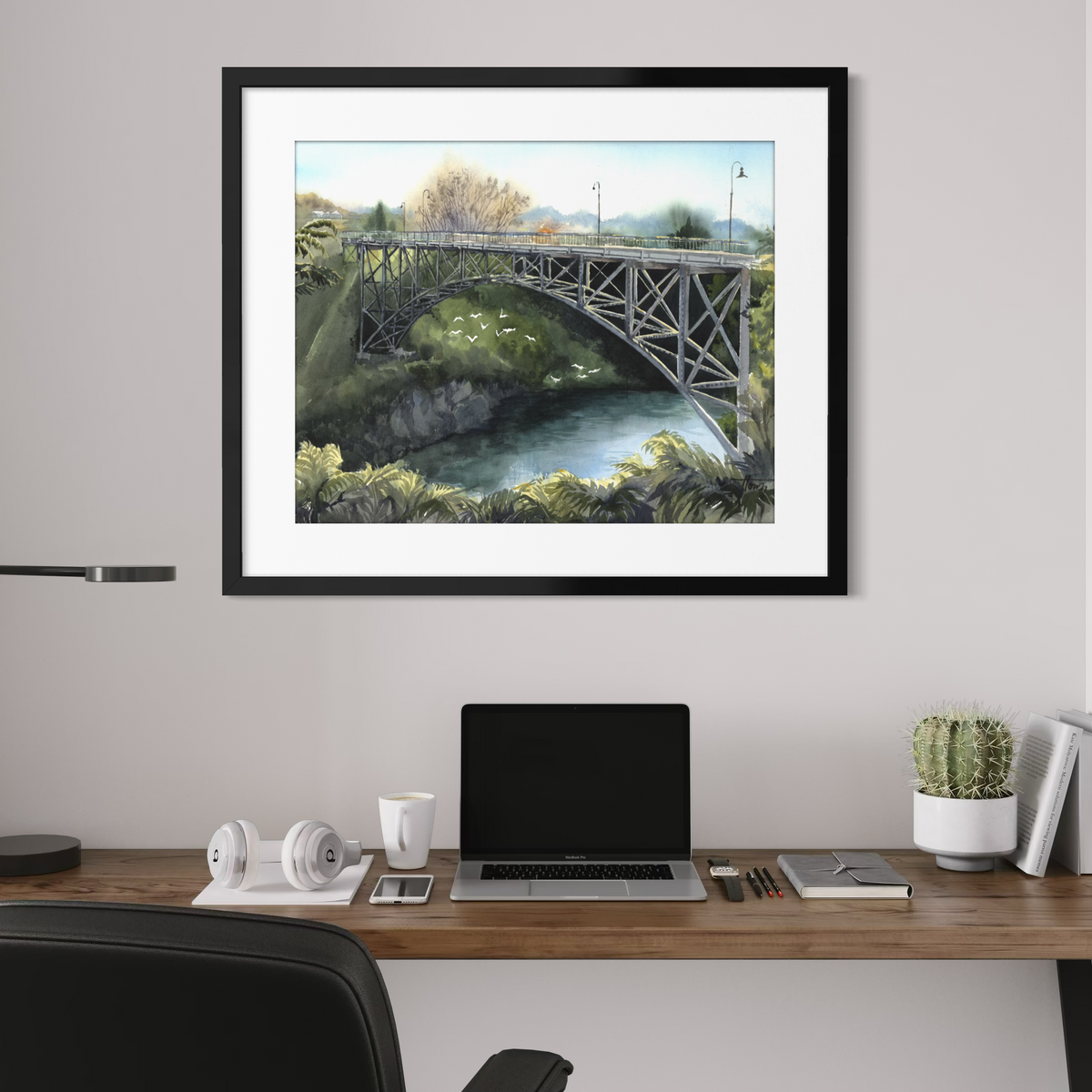 The Cambridge Crossing