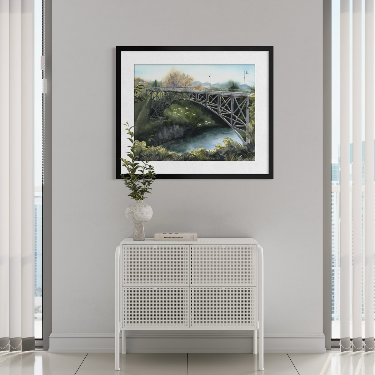The Cambridge Crossing