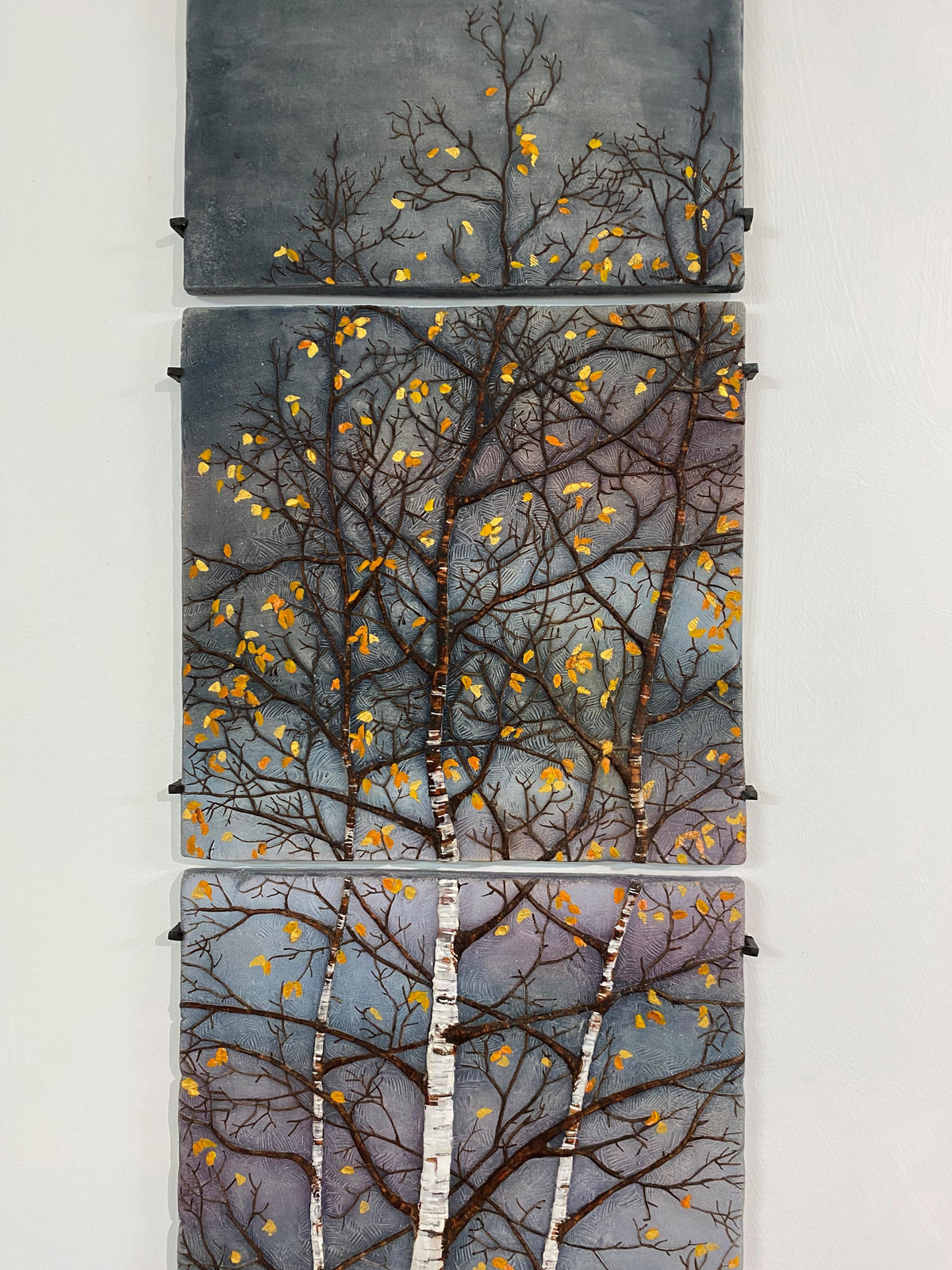 Three Trees, One Winter
