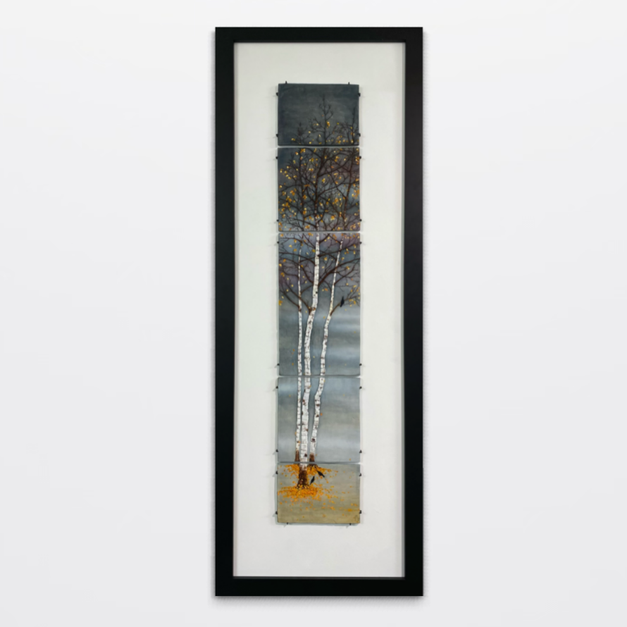 Three Trees, One Winter