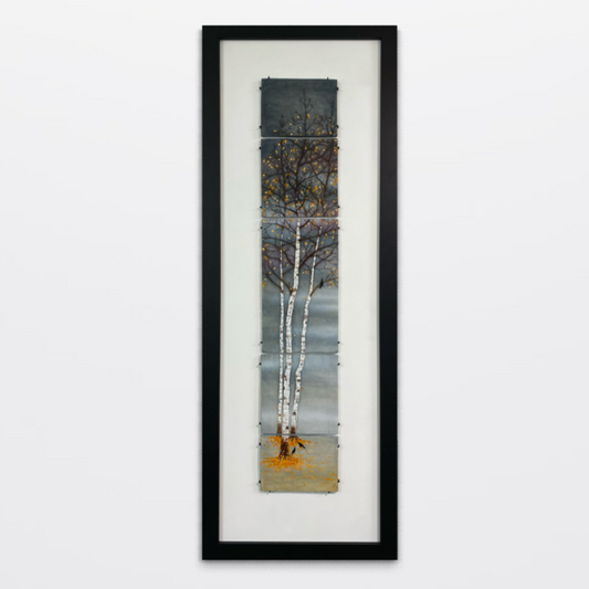 Three Trees, One Winter