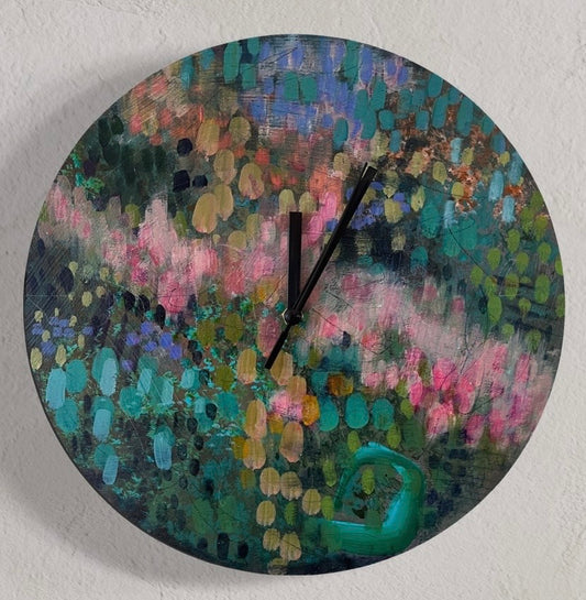 Tranquility - Clock